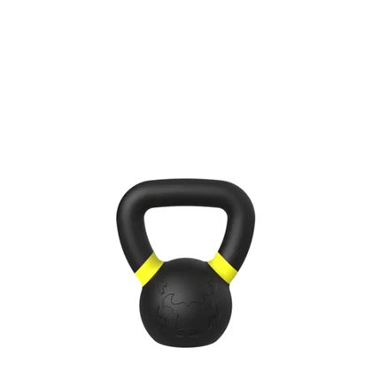 Bear Fitness Cast Iron Kettlebell, Kettlebell