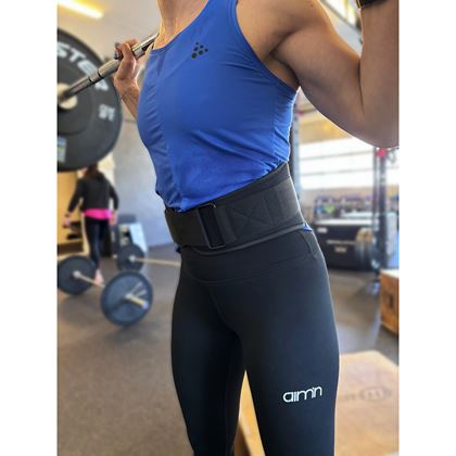 Kraftmark Gym Belt, Träningsbälte