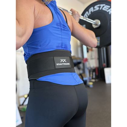 Kraftmark Gym Belt, Träningsbälte