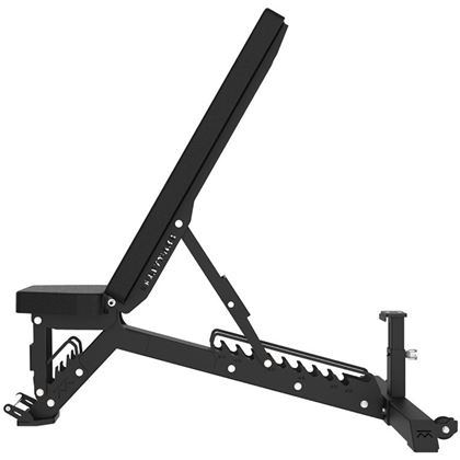 Kraftmark Justerbar Bänk Pro 3.0, Träningsbänk