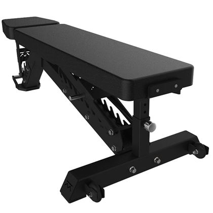 Kraftmark Justerbar Bänk Pro 3.0, Träningsbänk