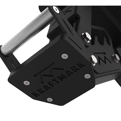 Kraftmark Justerbar Bänk Pro 3.0, Träningsbänk