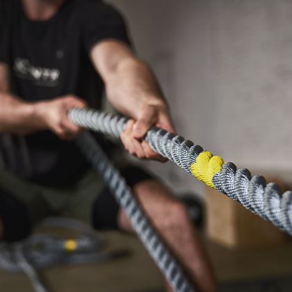 CENTR x HYROX Hyrox Competition Power Rope