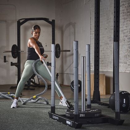 CENTR x HYROX Hyrox Competition Power Rope