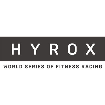 CENTR x HYROX Hyrox Competition Interlocking Bumper Plate 25 kg, Viktskivor bumper