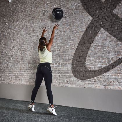 CENTR x HYROX Hyrox Competition Wall Balls
