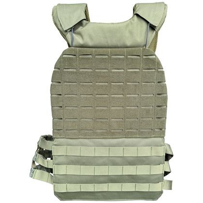 Kraftmark Tactical Vest Green, Viktväst