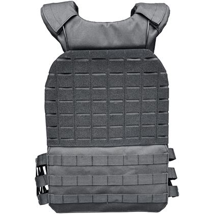 Kraftmark Tactical Vest Black, Viktväst
