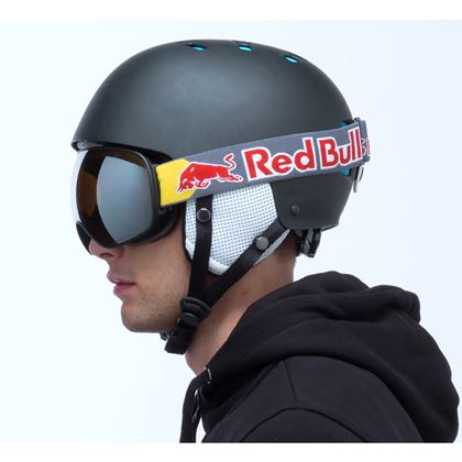 Red Bull RBS MAGNETRON-001 MUSTA, Pyöräilylasit