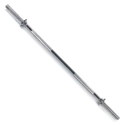 Titan LIFE Skivstångset Med Vikter 60 kg, Skivstångsset plast
