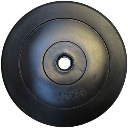 Titan LIFE Vektstangsett med vekter 60 kg, Vektstangsett plast