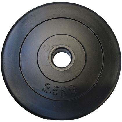 Titan LIFE Vektstangsett med vekter 60 kg, Vektstangsett plast