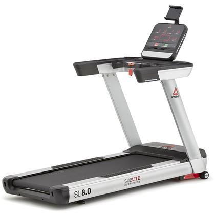 Reebok Treadmill SL 8.0, Tredemøller