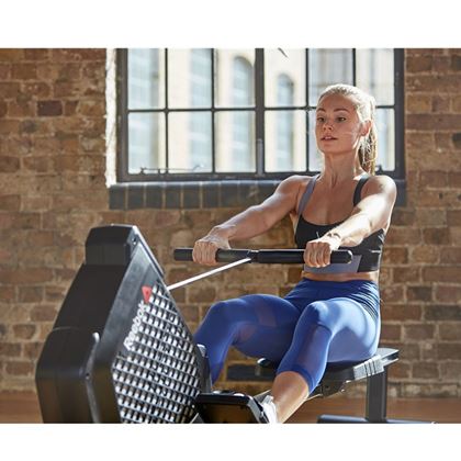 Reebok Rower Zjet, Romaskin
