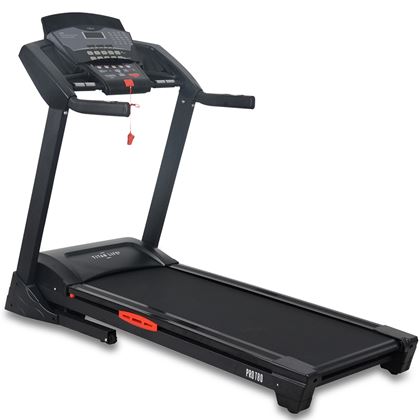Titan LIFE Treadmill T80 Pro, Juoksumatot