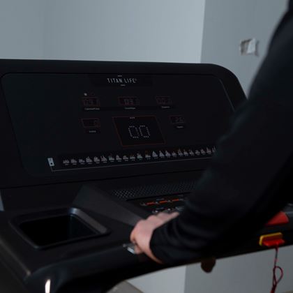 Titan LIFE Treadmill T90 Pro, Löpband