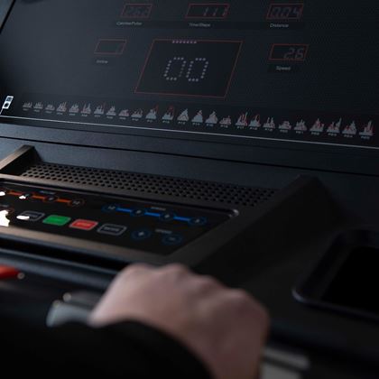 Titan LIFE Treadmill T90 Pro, Löpband