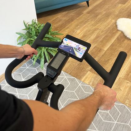 Titan LIFE Indoor Bike S72 Magnetic, spinningsykkel, Spinningsykkel