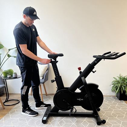 Titan LIFE Indoor Bike S72 Magnetic, spinningsykkel, Spinningsykkel