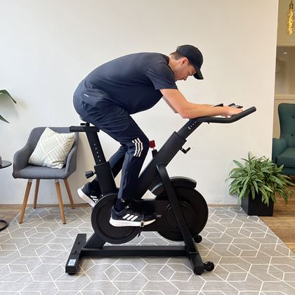 Titan LIFE Indoor Bike S72 Magnetic, spinningsykkel, Spinningsykkel