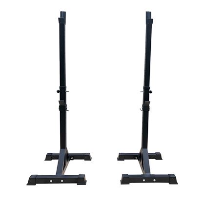 Titan LIFE Weight Garage Gym 100 kg, Träningsbänk med skivstångsställning