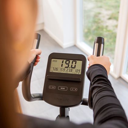 Titan LIFE Nero C200, Crosstrainer