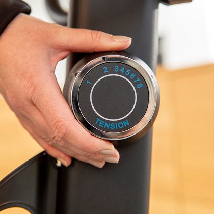 Titan LIFE Nero B200 Bike, Motionscykel