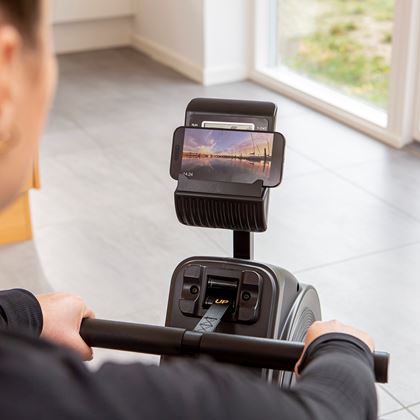 Titan LIFE Nero R200 Rower, Roddmaskin