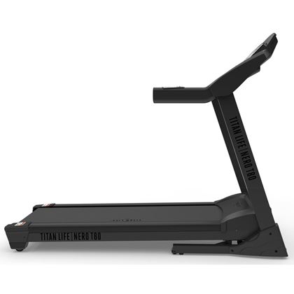 Titan LIFE Nero T80 Treadmill, Löpband