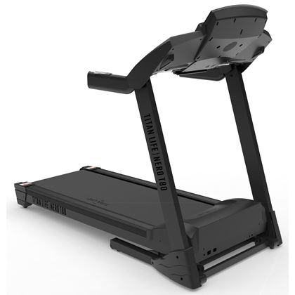 Titan LIFE Nero T80 Treadmill, Löpband