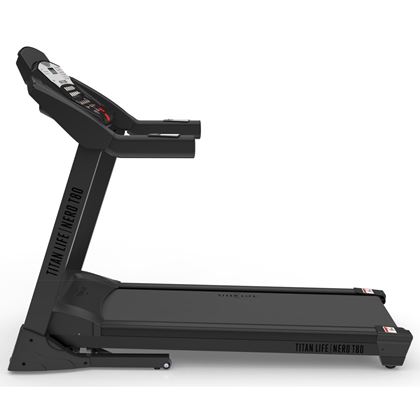 Titan LIFE Nero T80 Treadmill, Löpband