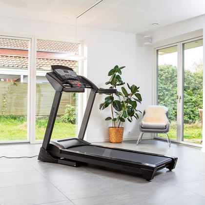 Titan LIFE Nero T80 Treadmill, Löpband