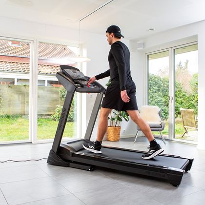 Titan LIFE Nero T80 Treadmill, Löpband
