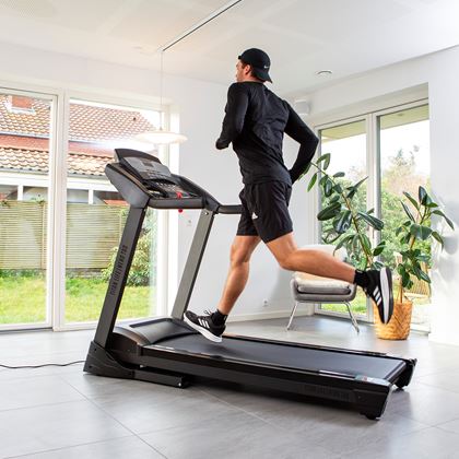 Titan LIFE Nero T80 Treadmill, Löpband