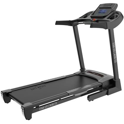 Titan LIFE Nero T73 Treadmill, Tredemøller