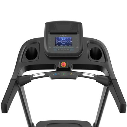 Titan LIFE Nero T73 Treadmill, Tredemøller