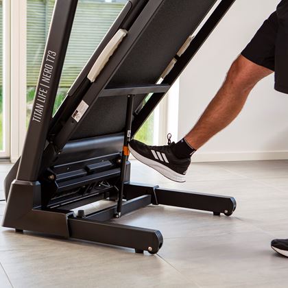 Titan LIFE Nero T73 Treadmill, Tredemøller