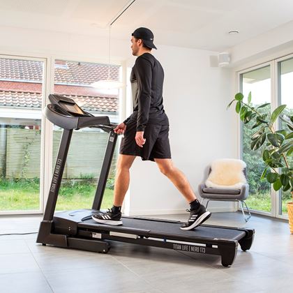 Titan LIFE Nero T73 Treadmill, Tredemøller