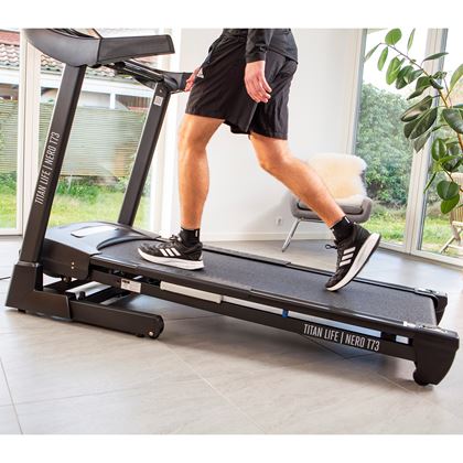 Titan LIFE Nero T73 Treadmill, Tredemøller