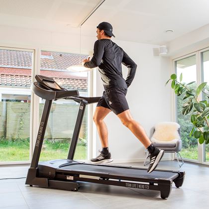 Titan LIFE Nero T73 Treadmill, Tredemøller