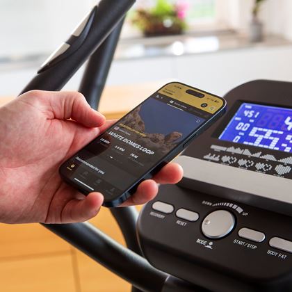 Titan LIFE Nero C400, Crosstrainer