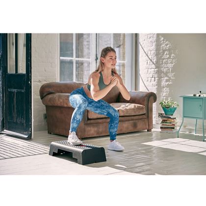 Reebok Step Mini Pro, Stepkasse