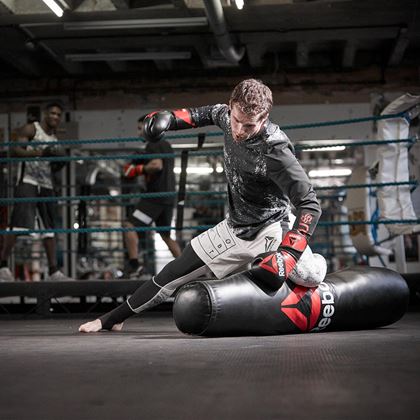 Reebok Delta Combat Grappling Bag, Boksesekk
