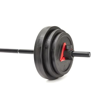 Reebok Delta Rep Set Delta 20 kg, Pumpset