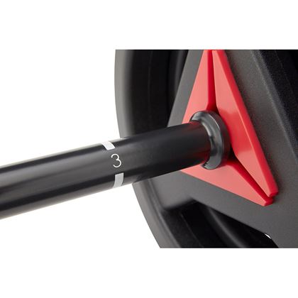 Reebok Delta Rep Set Delta 20 kg, Pumpset