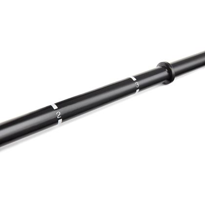 Reebok Delta Rep Set Steel Bar 25 mm, Vektstang