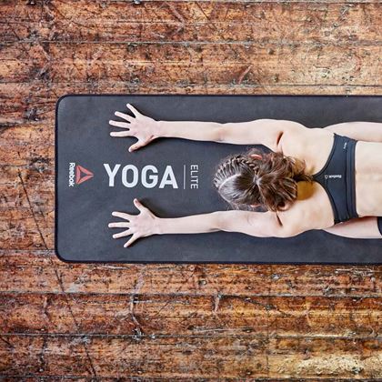 Reebok Delta Elite Yoga Mat, Yoga matte