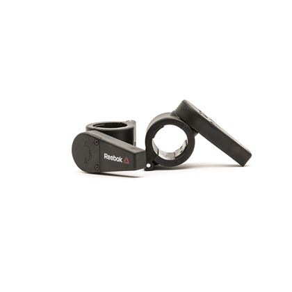 Reebok Delta Reebok Rep Set Muscle Clamp (2 st), Viktlås