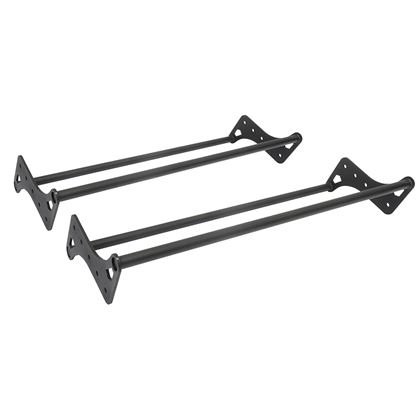 Titan LIFE Rig S-Bar108M  Set Of 2, Crossfit rig Titan Life