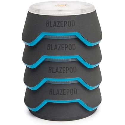 BlazePod Standard 4 pcs, Speed, balanse & bevegelse